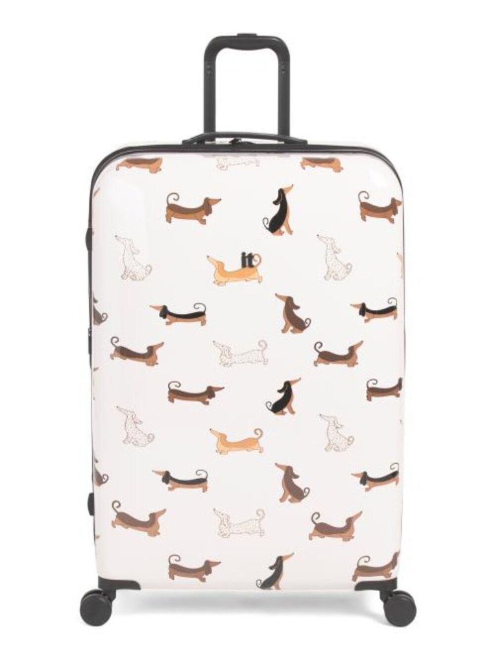 IT LUGGAGE 31in Dachshunds Hardside Spinner